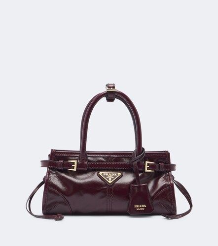 Bolso Bonnie Mini de piel - Prada - Modalova