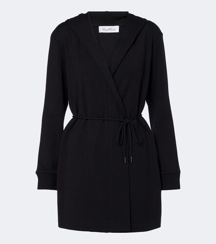 Cappotto a portafoglio in lana vergine - Max Mara - Modalova