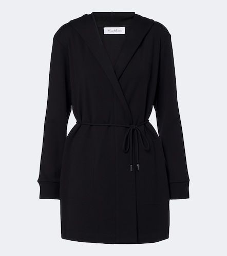 Cappotto in lana vergine a portafoglio - Max Mara - Modalova