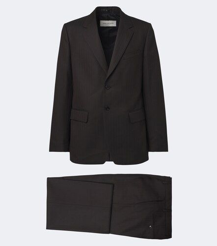 Dries Van Noten Abito in lana - Dries Van Noten - Modalova