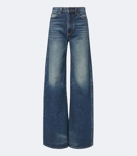 Khaite Distressed Jeans Dano - Khaite - Modalova