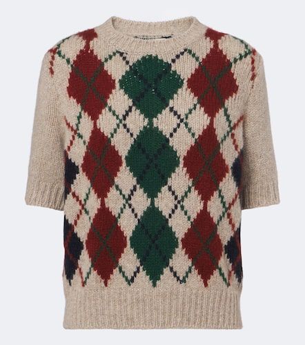 Pullover Lisa aus Cashmere und Mohair - Khaite - Modalova