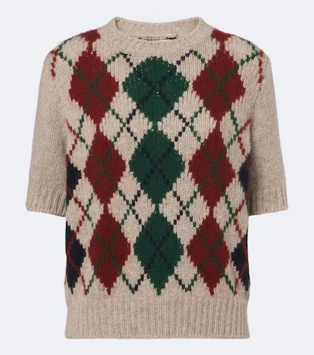 Pullover Lisa in cashmere e mohair - Khaite - Modalova