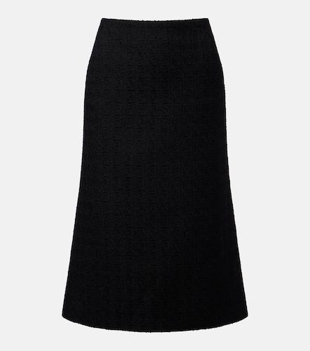 McQueen Bleistiftrock aus Tweed - McQueen - Modalova