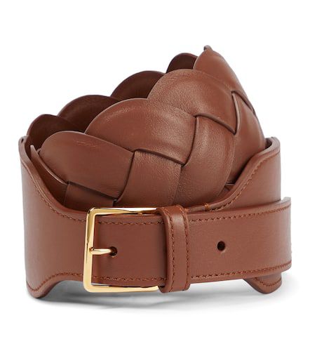 Altuzarra Braided leather belt - Altuzarra - Modalova