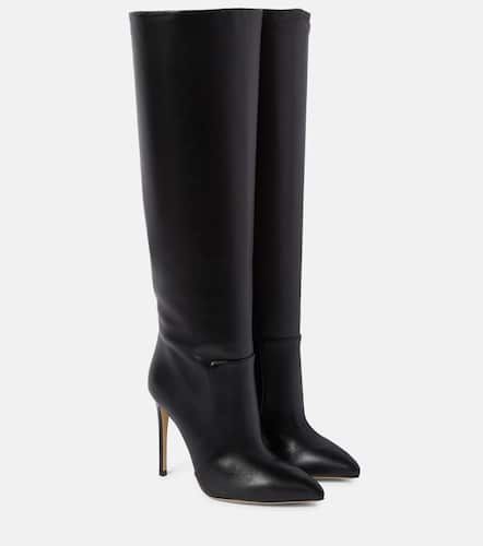 Paris Texas Leather knee-high boots - Paris Texas - Modalova