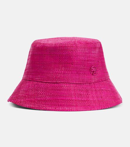 Ruslan Baginskiy Straw bucket hat - Ruslan Baginskiy - Modalova