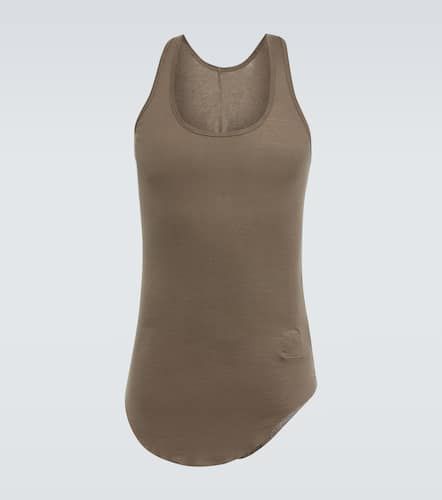 DRKSHDW by Rick Owens Cotton vest - DRKSHDW by Rick Owens - Modalova