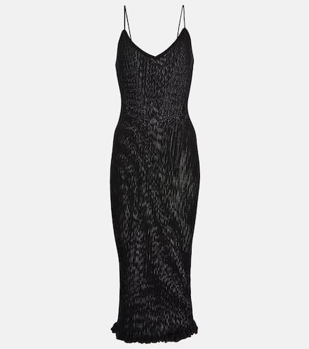 Nolita ribbed-knit slip dress - Khaite - Modalova