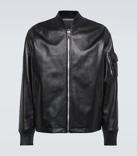 Givenchy Bomber in pelle - Givenchy - Modalova