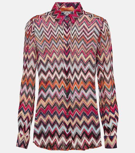 Missoni Zig-zag shirt - Missoni - Modalova