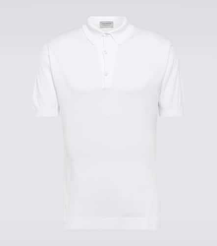 Adrian cotton polo shirt - John Smedley - Modalova