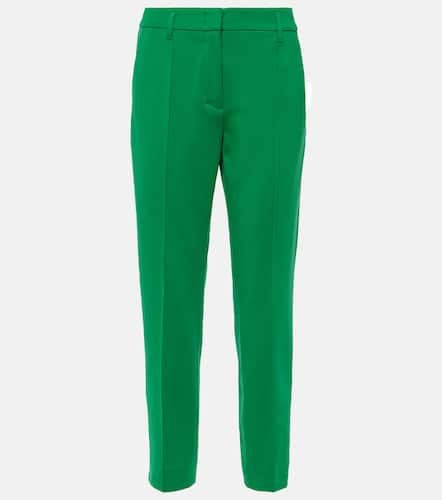 High-rise slim pants - Dorothee Schumacher - Modalova