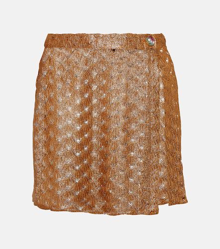 Missoni Mare High-rise miniskirt - Missoni Mare - Modalova