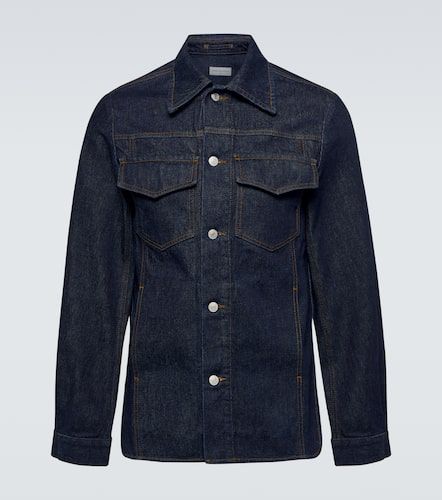 Dries Van Noten Denim overshirt - Dries Van Noten - Modalova