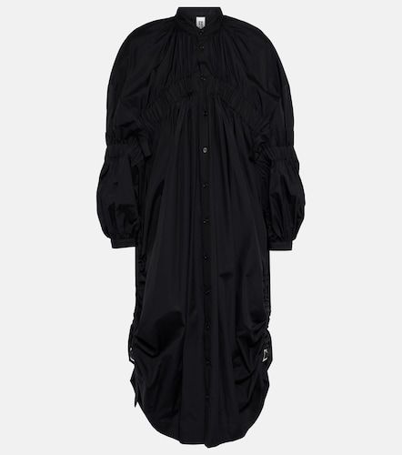 Abito midi in cotone - Noir Kei Ninomiya - Modalova