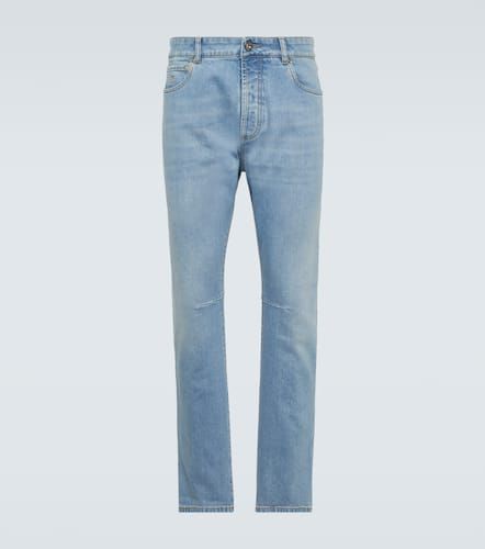 Brunello Cucinelli Straight Jeans - Brunello Cucinelli - Modalova