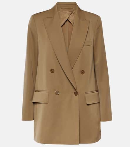 Levico wool and mohair blazer - Max Mara - Modalova