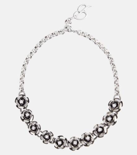 Blumarine Choker Rose - Blumarine - Modalova