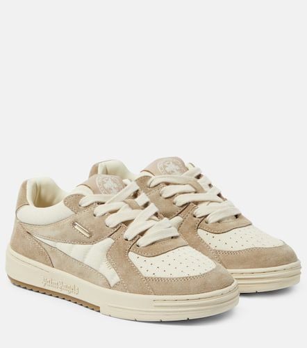 Palm University suede sneakers - Palm Angels - Modalova