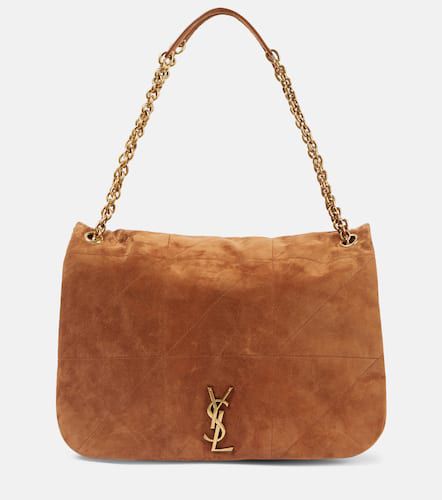 Jamie 4.3 suede shoulder bag - Saint Laurent - Modalova