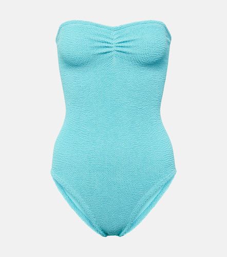 Hunza G Brooke strapless swimsuit - Hunza G - Modalova
