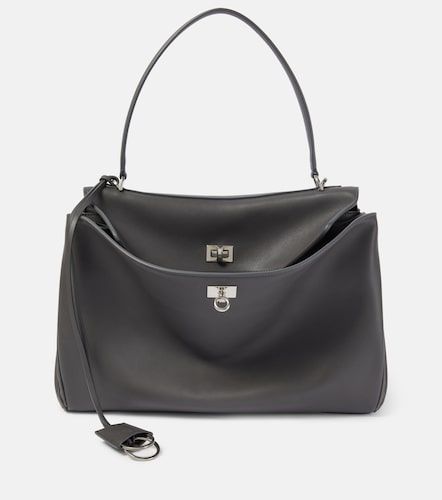 Rodeo Medium leather shoulder bag - Balenciaga - Modalova