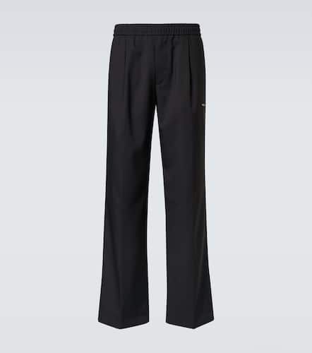 Moncler Technical wide-leg pants - Moncler - Modalova