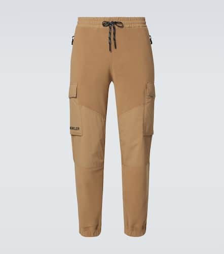 PolartecÂ® fleece sweatpants - Moncler Grenoble - Modalova