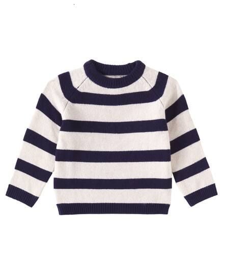 Konges SlÃ¸jd Vida striped wool sweater - Konges Slojd - Modalova