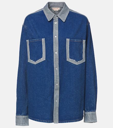 Marni Denim overshirt - Marni - Modalova