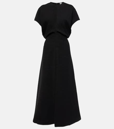 Toteme Slouch midi dress - Toteme - Modalova