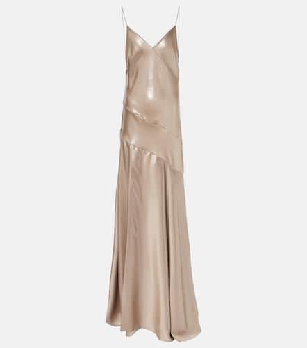 Cay satin gown - Ralph Lauren Collection - Modalova