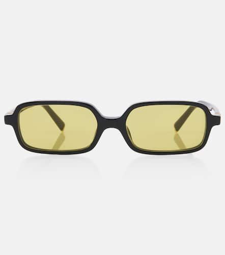 Miu Regard rectangular sunglasses - Miu Miu - Modalova
