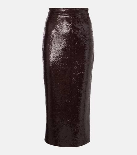 Roland Mouret Sequined midi skirt - Roland Mouret - Modalova