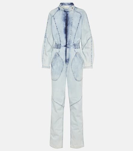 Isabel Marant Kimea denim jumpsuit - Isabel Marant - Modalova