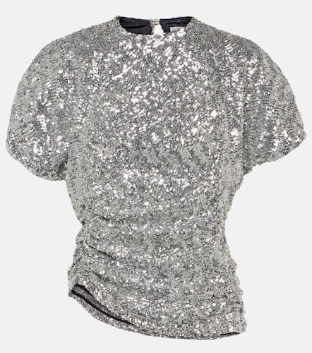 Rabanne Sequined top - Rabanne - Modalova