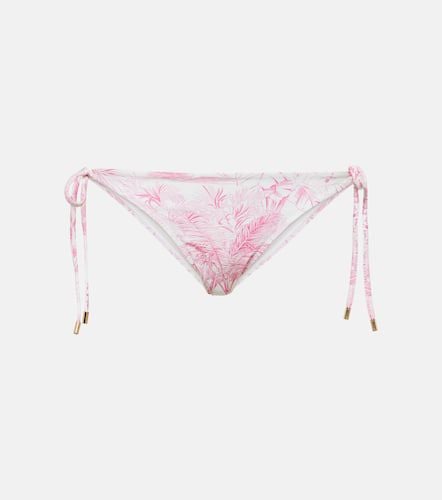 Cancun printed bikini bottoms - Melissa Odabash - Modalova