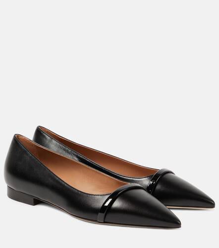 Jhene leather ballet flats - Malone Souliers - Modalova