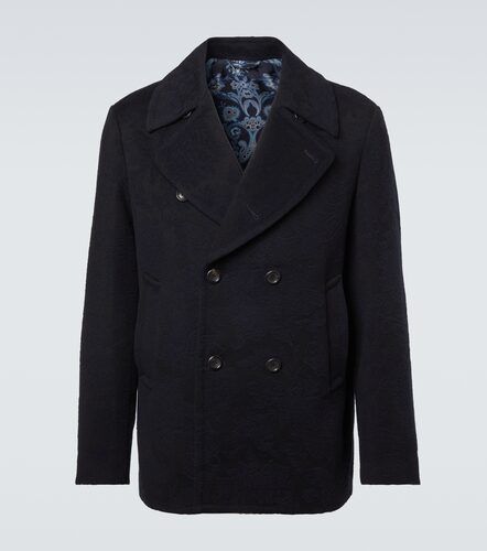 Etro Chaqueta de lana - Etro - Modalova