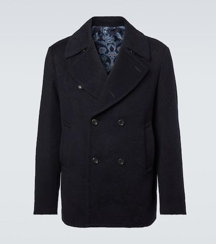 Etro Wool jacket - Etro - Modalova