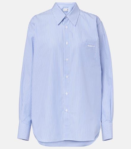 Hunza G Striped cotton poplin shirt - Hunza G - Modalova