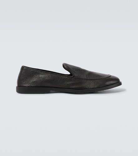 Cornwall leather loafers - George Cleverley - Modalova