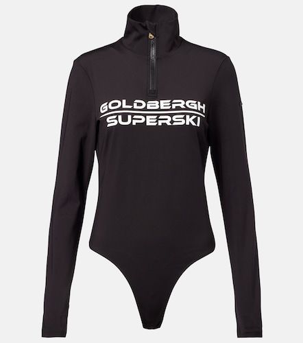 Goldbergh Elisa logo ski bodysuit - Goldbergh - Modalova