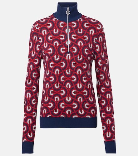 Fusalp Top da sci in maglia - Fusalp - Modalova