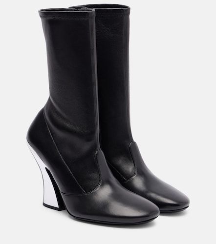 Givenchy Stivaletti 95 in pelle - Givenchy - Modalova