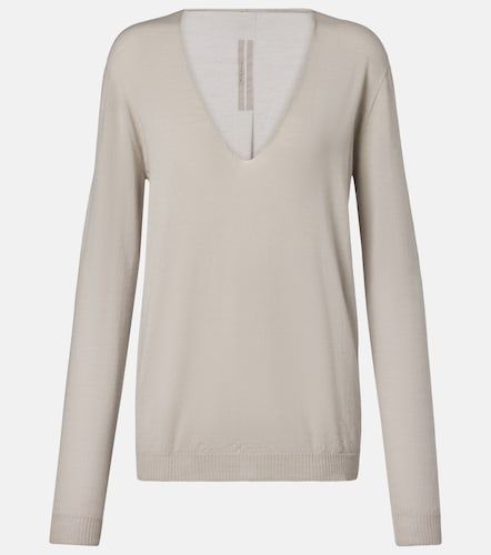 Rick Owens Pullover aus Schurwolle - Rick Owens - Modalova