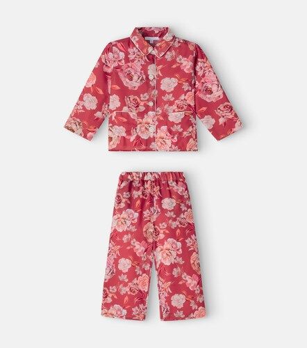 Patachou Pyjama aus Chiffon - Patachou - Modalova