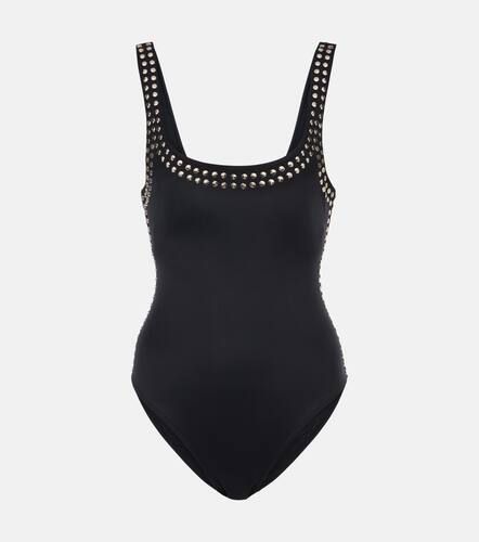 Simkhai Mercedes studded swimsuit - Simkhai - Modalova