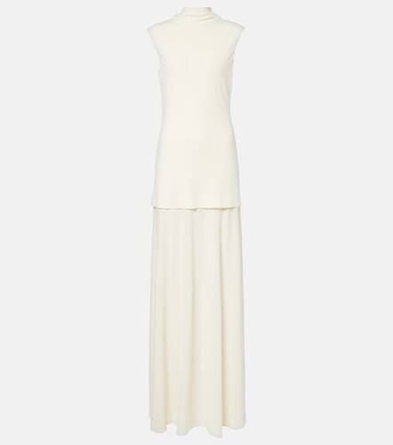 Jil Sander Turtleneck maxi dress - Jil Sander - Modalova